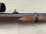 .375 H&H Mag Sako AV MANNLICHER STOCK 20" Barrel - 7 of 16