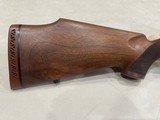 .375 H&H Mag Sako AV MANNLICHER STOCK 20" Barrel - 3 of 16