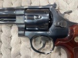 SMITH AND WESSON Model 29-3 .44 Magnum Beautiful Condition! - 7 of 9