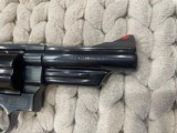 SMITH AND WESSON Model 29-3 .44 Magnum Beautiful Condition! - 5 of 9