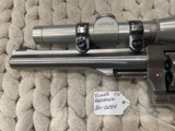 Ruger Redhawk .44 Magnum w/ Leupold M8 Scope Spotless!! - 8 of 10