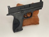 Smith and Wesson M&P 40 Pro Series C.O.R.E. Optic Ready w/raised sights LIKE NEW - 2 of 5