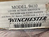 Amazing Winchester Model 9410 with Invector Choke and original box - 19 of 19