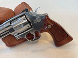 Rare SMITH AND WESSON 629 8 3/8 inch w/ Original Wood Grips 44 mag - 9 of 16