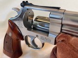 Rare SMITH AND WESSON 629 8 3/8 inch w/ Original Wood Grips 44 mag - 15 of 16