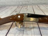 Never Fired SKB 385 Double Barrel Shotgun 20ga **Must See Beauty** - 3 of 11
