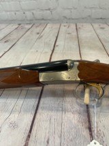Never Fired SKB 385 Double Barrel Shotgun 20ga **Must See Beauty** - 9 of 11