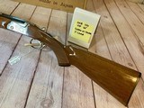 Never Fired SKB O/U 585 .410 Shotgun a Rare MUST SEE - 4 of 20