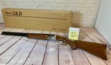 Never Fired SKB O/U 585 .410 Shotgun a Rare MUST SEE - 2 of 20