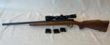Rare Remington Model 788 .44 Mag
22” Barrel With Extra Mags