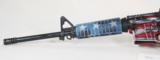 Smith and Wesson M&P-15 American Flag 5.56 Nato 1/9 - 4 of 8