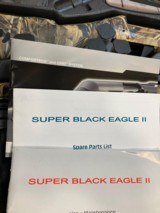 Benelli Super Black Eagle II - 12 ga - Fired One Time - 18 of 18