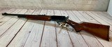 Mint Marlin Model 410 Lever Action JM Stamp - 7 of 15