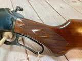 Mint Marlin Model 410 Lever Action JM Stamp - 9 of 15
