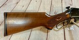 Mint Marlin Model 410 Lever Action JM Stamp - 2 of 15