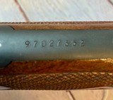 Mint Marlin Model 410 Lever Action JM Stamp - 6 of 15