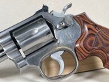 Beautiful Smith & Wesson Model 66-2 - .357 Magnum - 2 of 10