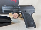 Heckler & Koch USP - Compact .40 S&W - Never Fired - 1 of 9