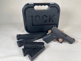 Glock G19 with 5 Magazines - 1 of 9