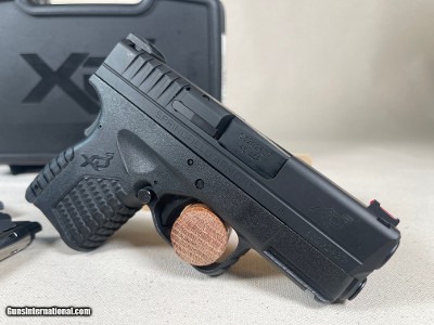 SPRINGFIELD ARMORY XDS 45 ACP