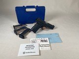 Smith & Wesson SW9F 9mm w/ 3 Magazines - 2 of 6
