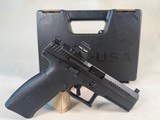 CZ P-10F 9mm w/ Holosun HS507C x 2 Optic and Suppressor Sights - 5 of 9