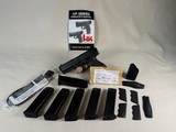 HK VP40 w/ Six Magazines - Never Fired - 6 of 6