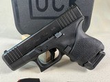 Glock G26 Gen 5 (9mm) w/ four magazines - Never Fired - 2 of 7