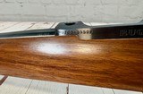 Ruger M77/17
M2 / .17 Mach 2 / Unfired / RARE BEAUTIFUL SAFE QUEEN!! - 7 of 7