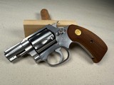 Smith & Wesson Model 60, Excellent Condition - 1 of 13