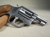 Smith & Wesson Model 60, Excellent Condition - 10 of 14