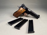 Smith & Wesson Model 52-2 - Excellent Condition - Includes 3 Magazines - 9 of 15