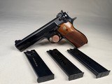 Smith & Wesson Model 52-2 - Excellent Condition - Includes 3 Magazines - 1 of 15