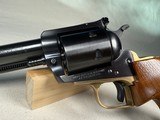 Rare Three Screw Ruger Super Blackhawk - 44 Magnum - Amazing Condition! Beautiful Firearm - 3 of 15
