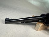 Rare Three Screw Ruger Super Blackhawk - 44 Magnum - Amazing Condition! Beautiful Firearm - 4 of 15