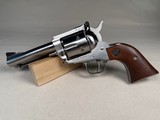 1981-1982 Ruger New Model Blackhawk .357 Magnum - Stainless Steel - Amazing Condition - 1 of 11