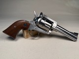 1981-1982 Ruger New Model Blackhawk .357 Magnum - Stainless Steel - Amazing Condition - 6 of 11