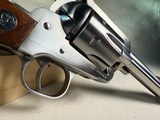 1981-1982 Ruger New Model Blackhawk .357 Magnum - Stainless Steel - Amazing Condition - 8 of 12