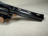 Rare 6 inch 1981 Colt Diamondback .22LR, Royal Blue Finish - 14 of 15