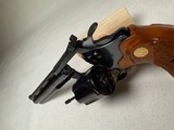 Rare 6 inch 1981 Colt Diamondback .22LR, Royal Blue Finish - 8 of 15