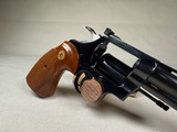 Rare 6 inch 1981 Colt Diamondback .22LR, Royal Blue Finish - 10 of 15