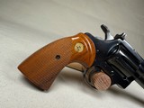 Rare 6 inch 1981 Colt Diamondback .22LR, Royal Blue Finish - 11 of 15