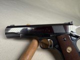 1968 Colt 1911 Gold Cup National Match .45 ACP - Beautiful Condition - 5 of 13