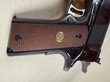 1968 Colt 1911 Gold Cup National Match .45 ACP - Beautiful Condition - 6 of 13