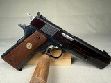 1968 Colt 1911 Gold Cup National Match .45 ACP - Beautiful Condition