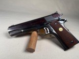 1968 Colt 1911 Gold Cup National Match .45 ACP - Beautiful Condition - 2 of 13