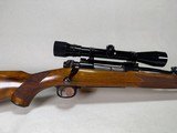 Pre-64 Winchester Model 70 Super Grade – Mfg. 1948-1949 – Collectible Excellence! - 8 of 21