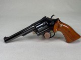 1966 Smith & Wesson Model 17-2, 6