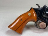 1966 Smith & Wesson Model 17-2, 6