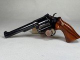 1971 Smith & Wesson Model 14-3, 6” Barrel - .38 Special - Beautiful Firearm - 6 of 15